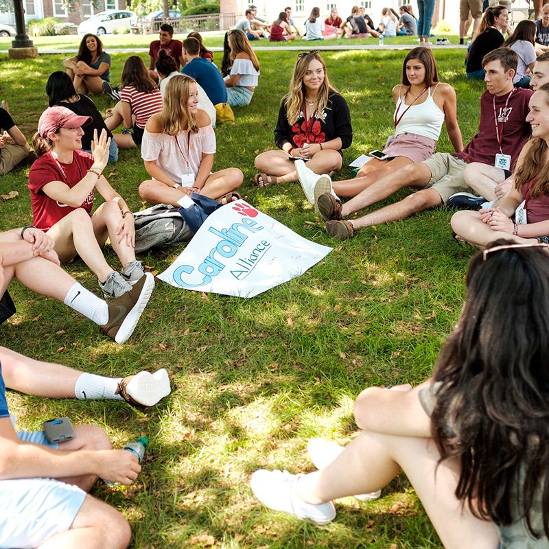 CLASS OF 2026 · Lafayette College