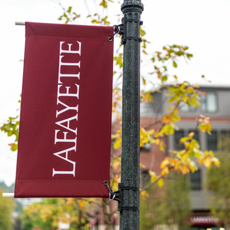 WELCOME CLASS OF 2029 · Lafayette College