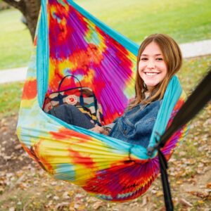 Hammocking