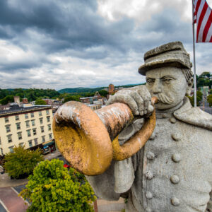 The Easton Bugler