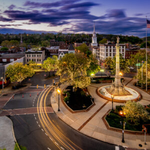 Center Square Downtown Easton